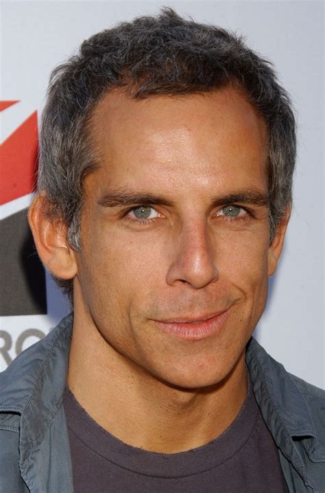 ben stiller eye color